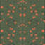 Rouleau de papier peint adhésif orange L 10 pi x l 24 po-89000181-132253756-132253757