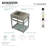Fauceture 31" Single Bathroom Vanity-49719150