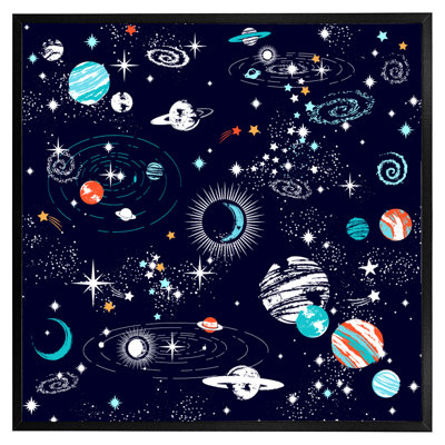Single Picture Frame Print