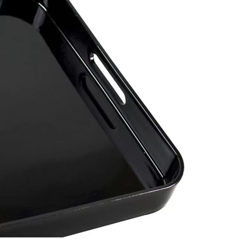 Lacquer Serving Tray