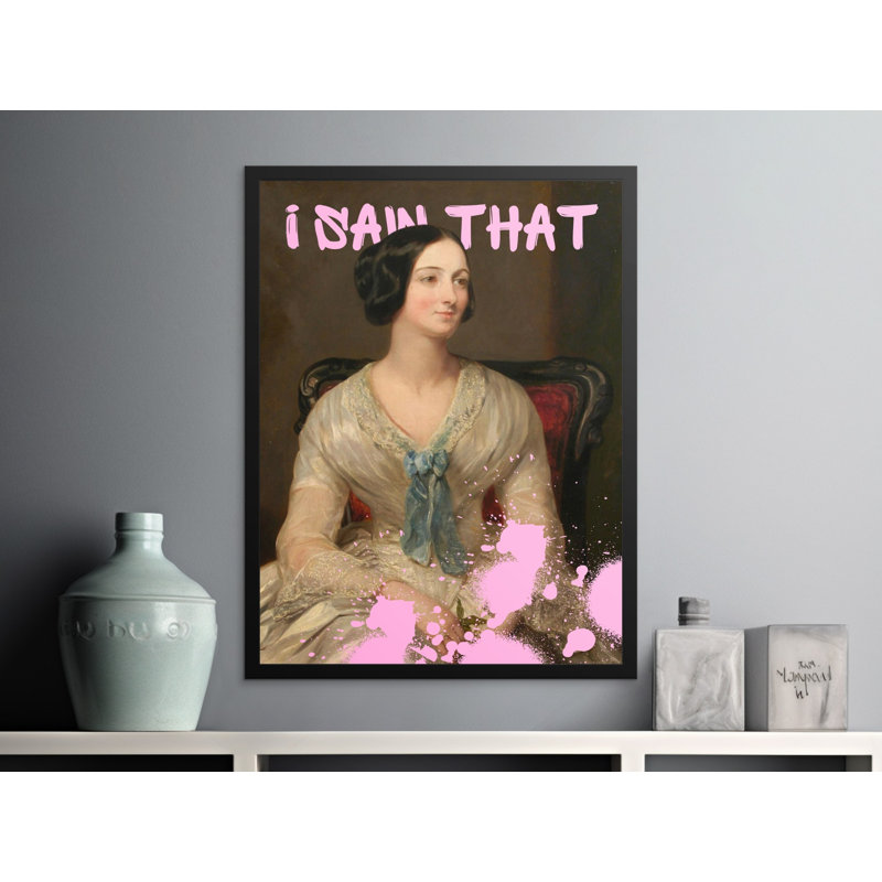 Sana No Frame Print, 16x24