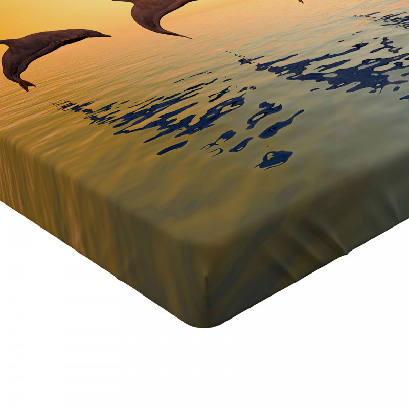 Microfiber Fitted Sheet, Twin Fitted Sheet