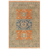 Levasseur Wool Oriental Area Rug