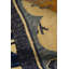 Tapis antique chinois à motif de médaillon