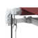 Dakota Fields Polyester Cover Motorised Retractable Patio Awning