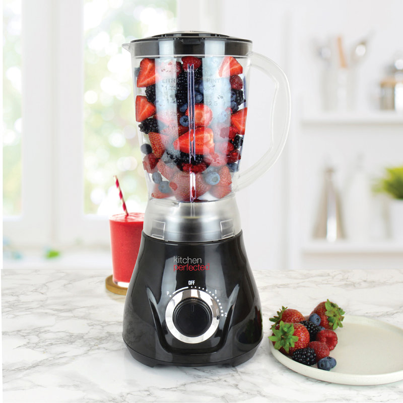 Lloytron 2 Speed 1.5ml Countertop Blender