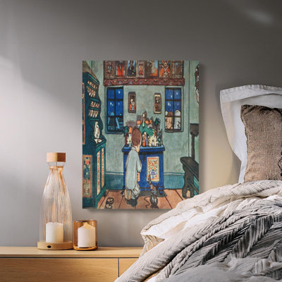 Flickinger Wrapped Canvas Print Set