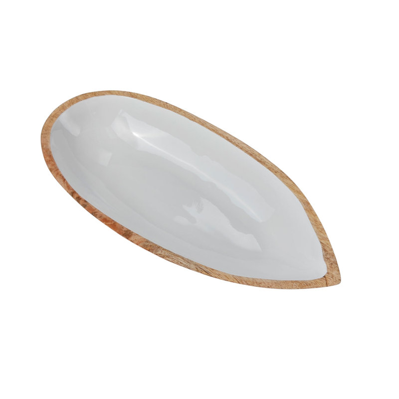 Madras Oval Dish, Medium