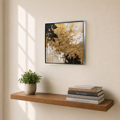 «Psalm 139: 7-10 Always With Me» par Mark Lawrence - impression sur toile