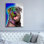 «11 Ultimate Take» par Dean Russo Studios, art mural sur toile