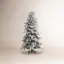 Arbre de Noël pré éclairé-544250375