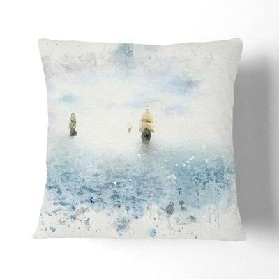 Square Throw Cushion