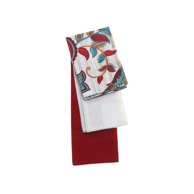 Ensemble de tablier de cuisine 9 pièces