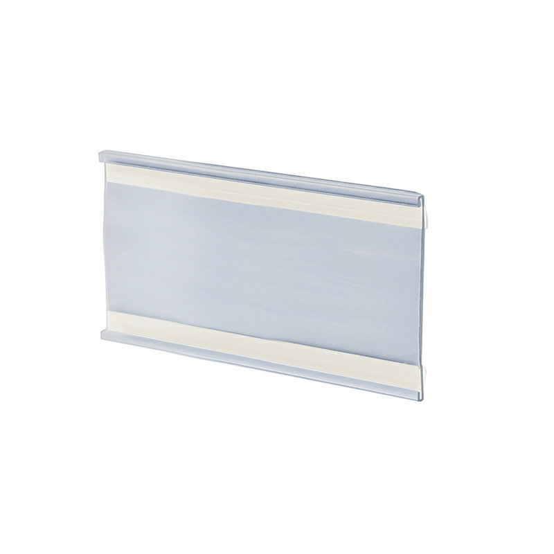 6"W x 5"H Adhesive-Back Nameplate, 10-Pack