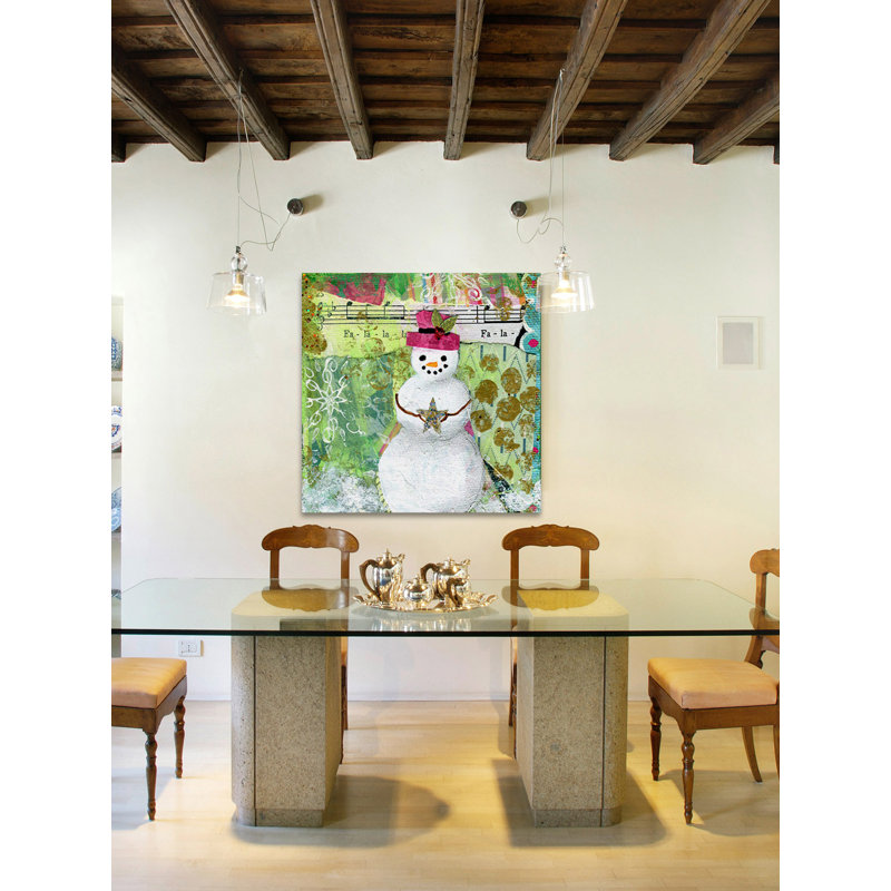 Jill Lambert - Wrapped Canvas Print, 122cm H x 122cm W x 3.81cm D