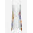 No Pattern Bib Apron