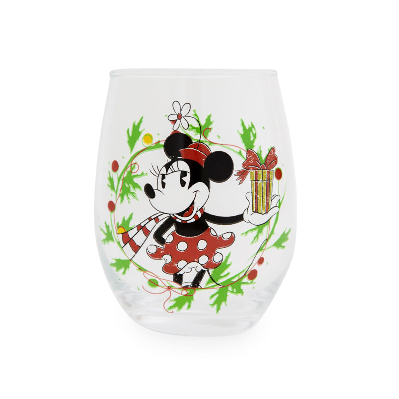 Disney Minnie Mouse 20 oz. Verre à boire