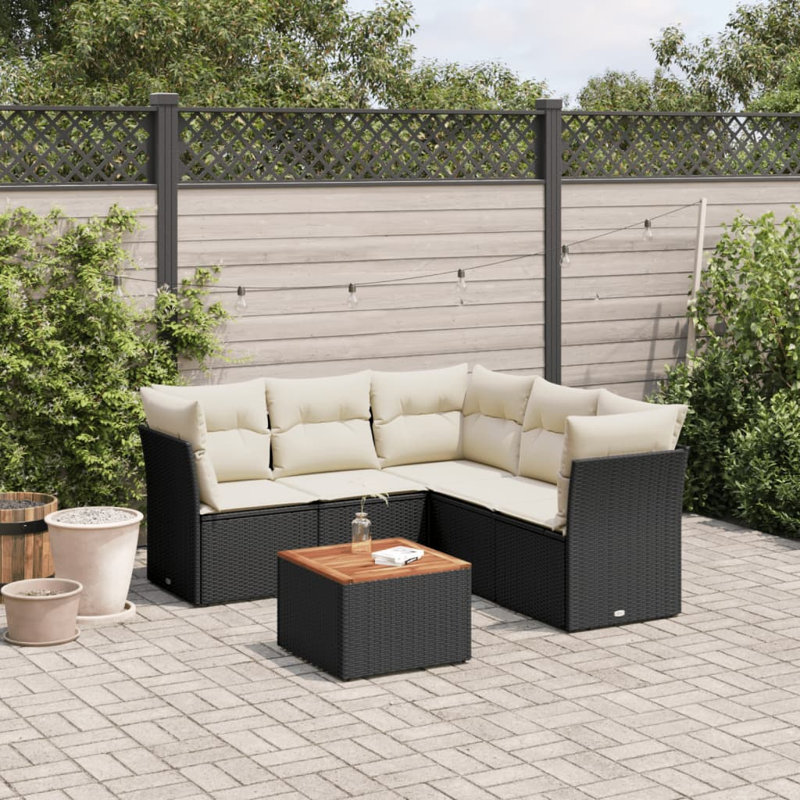 Vidaxl Garden Sofa Set