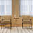 Fabric Armchair