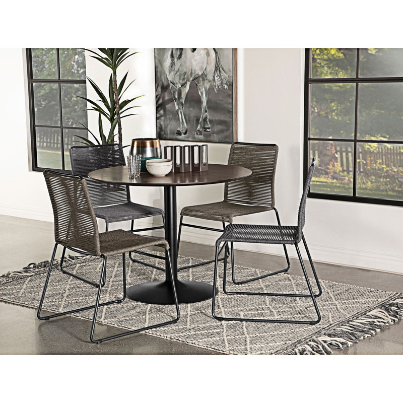 Chaise d'appoint (ensemble de 2)