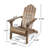 HOLLYWOOD  FOLDABLE ADIRONDACK CHAIR-1916062460