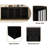Large Dog Crate With Tray and Divider-293677143