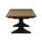 Sonntag 6 Person Trestle Dining Table Set-956342277