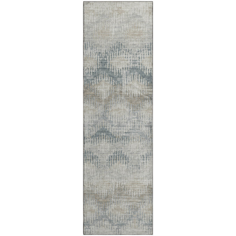  Hintzen Area Rug, Runner 2'3" x 7'6"