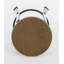 Tabouret de comptoir pivotant 24 po Fortville-43297771-43297768