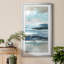 «Distant Drama II», peinture sur toile encadrée-1247860261-1247860259