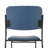 Oliverson Stacking Lobby Chairs with Padded Seats and Backs-163844235