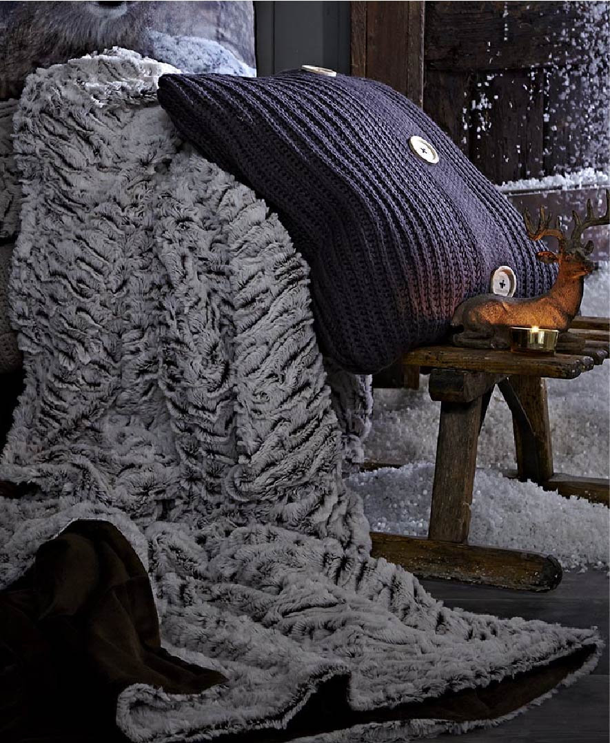 Reversible Cotton Quilt Set