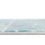 Tapis contemporain Delinah de couleur bleu-ivoire-1779903152