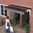 79" X 34" Window Awnings Door Entrance Canopy-461682000