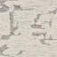 Grey Abstract Thick Modern Easy To Clean Luxurious Handmade Rug For Bedroom, Living Room, Dining Room-1755432224