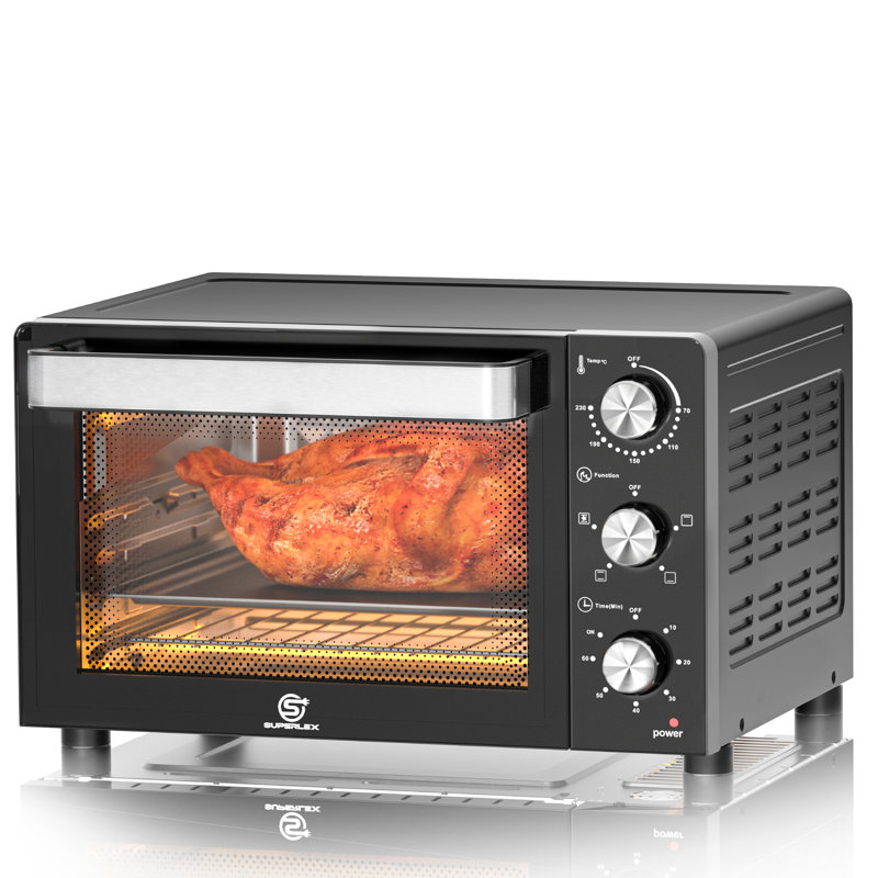 SUPERLEX Toaster Oven