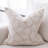 Throw Pillow Covers Set in Blue, Pillow Combination Set Cream Blue-92911718