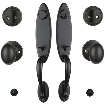 Complete Dummy Entry Set Reversible
