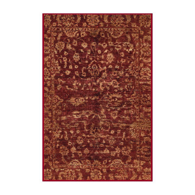 Abstract Indoor Rug