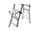 Plateforme de travail en aluminium