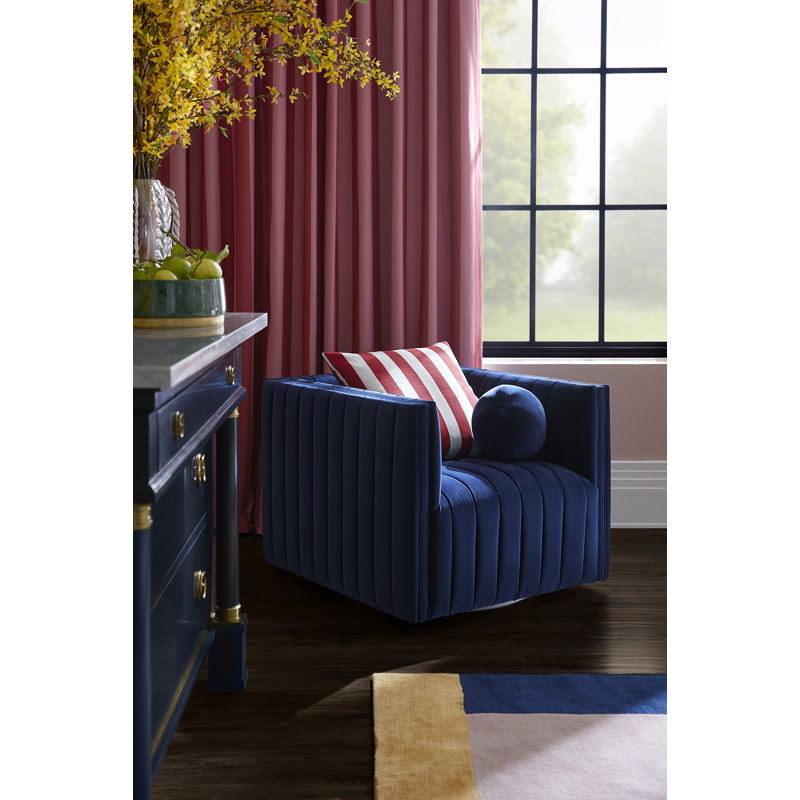 Classics Square Indoor/Outdoor Pillow Cover & Insert, Red