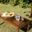 Chirokitia Teak Coffee Table