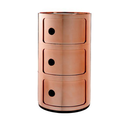 Precious Componibili Round Storage Modules