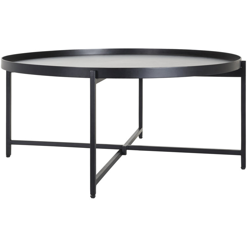 Table basse Esma, H 14 po x L 32 po x l 32 po
