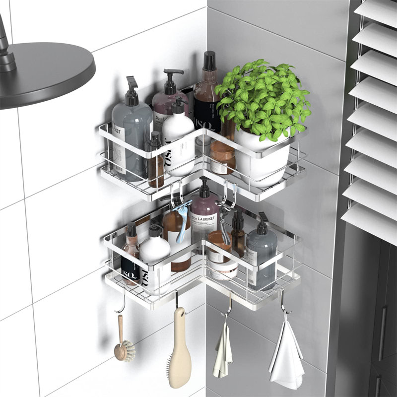 Serviteur de douche Kadijatu, Argent