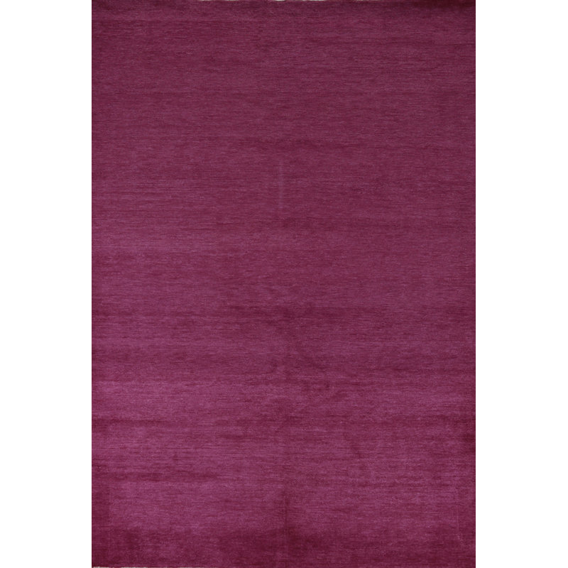 Tapis persan Gabbeh 6x9
