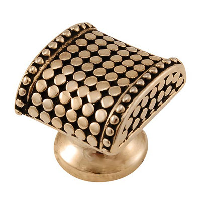 Tiziano Geometric Knob
