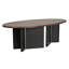 Savage Walnut Wood Dining Table