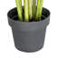 Banane artificielle 78 po en pot