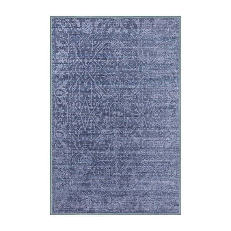 Haman Oriental Indoor Rug, Rectangle 3' x 5'